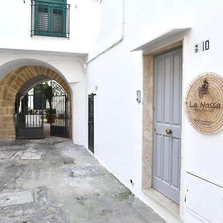 La Nassa Bed & Breakfast Gallipoli Eksteriør bilde