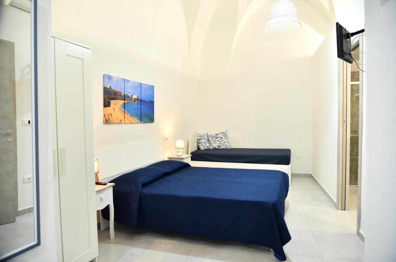 La Nassa Bed & Breakfast Gallipoli Eksteriør bilde