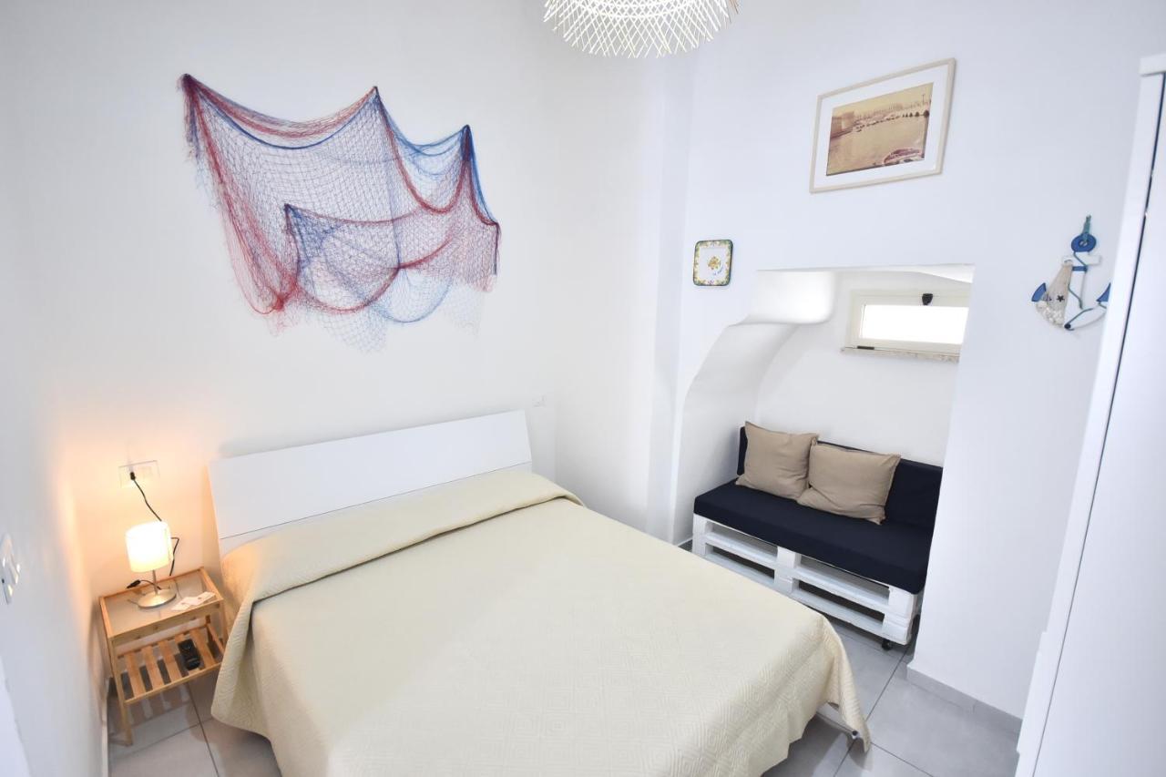 La Nassa Bed & Breakfast Gallipoli Eksteriør bilde