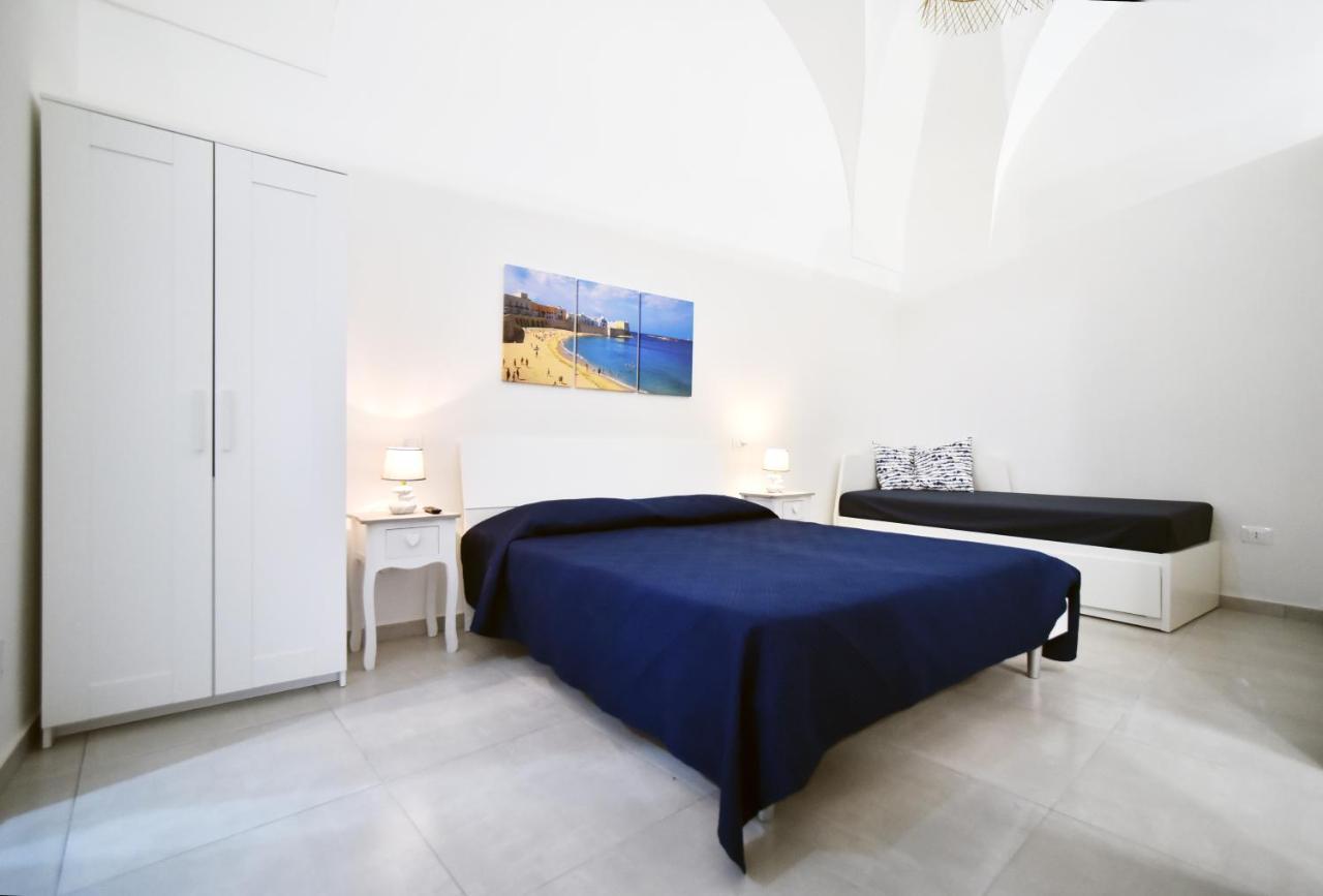 La Nassa Bed & Breakfast Gallipoli Eksteriør bilde