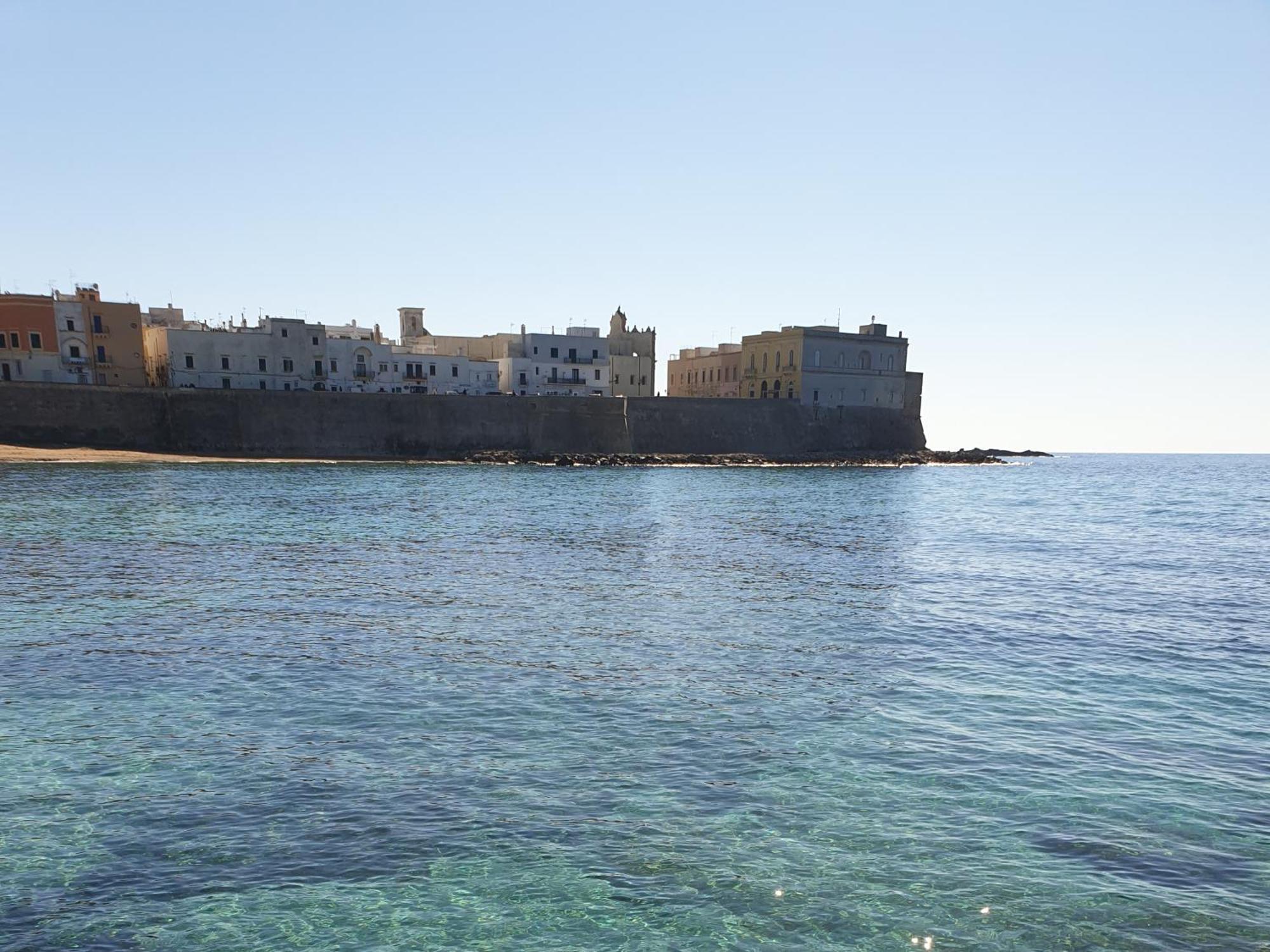 La Nassa Bed & Breakfast Gallipoli Eksteriør bilde